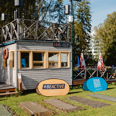 #BeActive Night Nõmme Spordikeskus 27.09.2025 84. pilt