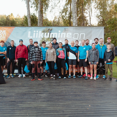 #BeActive Night Nõmme Spordikeskus 27.09.2025 59. pilt