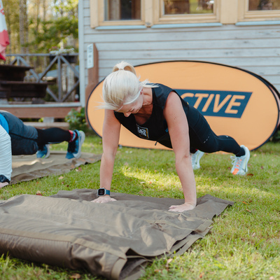 #BeActive Night Nõmme Spordikeskus 27.09.2025 30. pilt