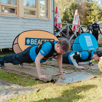 #BeActive Night Nõmme Spordikeskus 27.09.2025 29. pilt