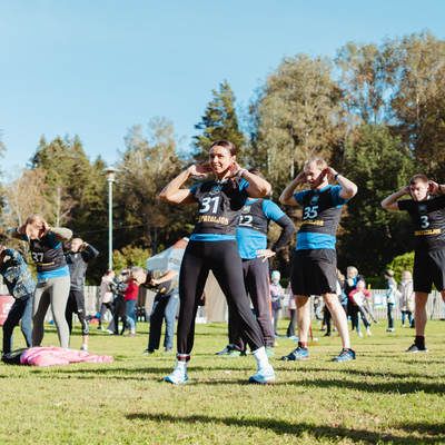 #BeActive Night Nõmme Spordikeskus 27.09.2025 24. pilt