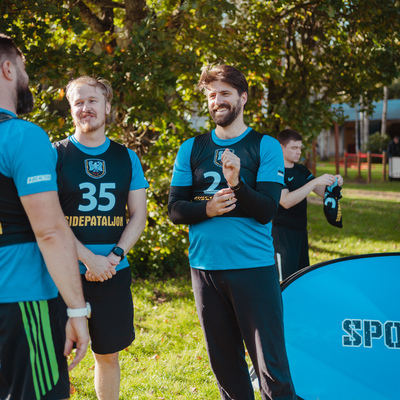 #BeActive Night Nõmme Spordikeskus 27.09.2025 12. pilt