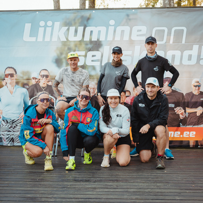 #BeActive Night Nõmme Spordikeskus 27.09.2025 9. pilt