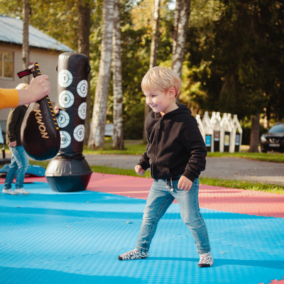 #BeActive Night Nõmme Spordikeskus 27.09.2025 7. pilt