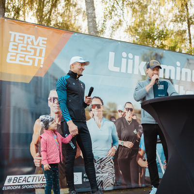 #BeActive Night Nõmme Spordikeskus 27.09.2025 6. pilt
