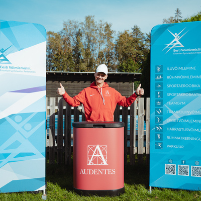 #BeActive Night Nõmme Spordikeskus 27.09.2025 2. pilt