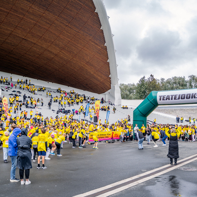Teatejooks Tallinna Lauluväljakul 23.09.2025 (Fotod Johann Markus Viil) 24. pilt
