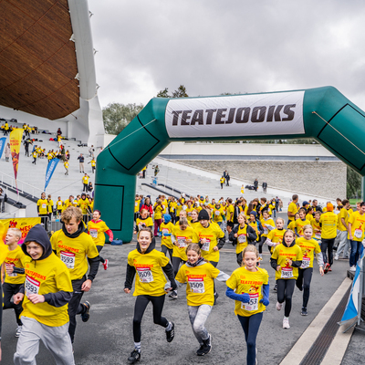 Teatejooks Tallinna Lauluväljakul 23.09.2025 (Fotod Johann Markus Viil) 22. pilt