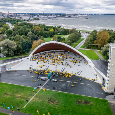 Teatejooks Tallinna Lauluväljakul 23.09.2025 (Fotod Johann Markus Viil) 8. pilt